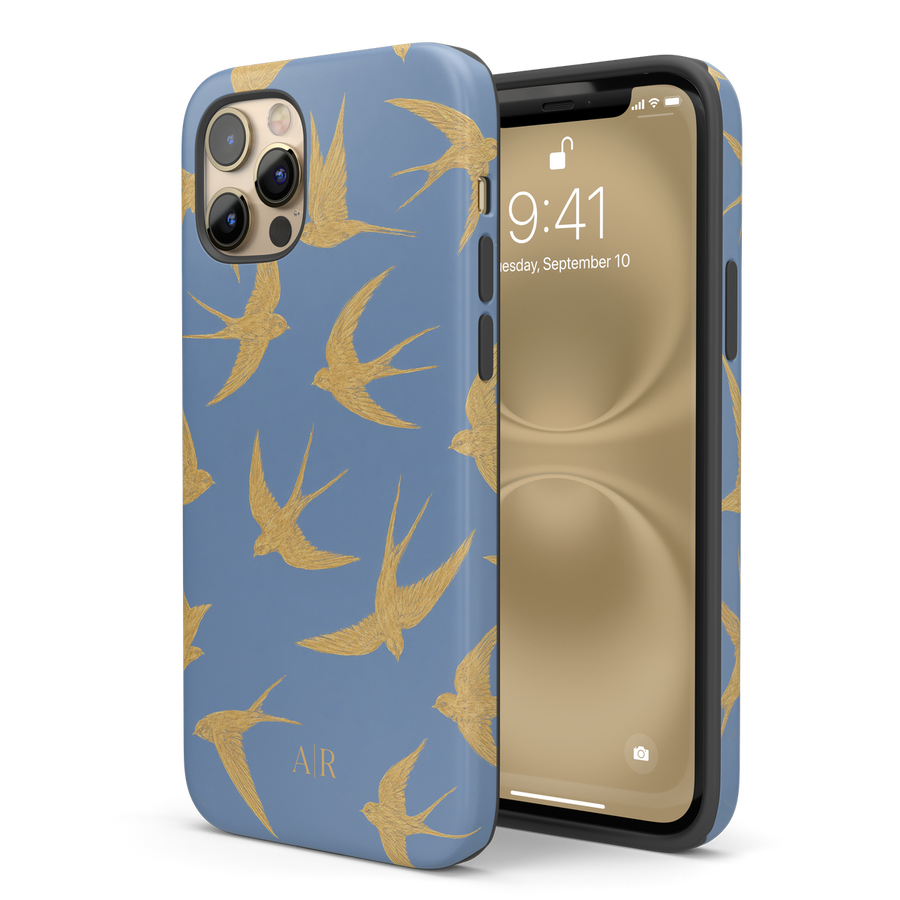 Matte finish case