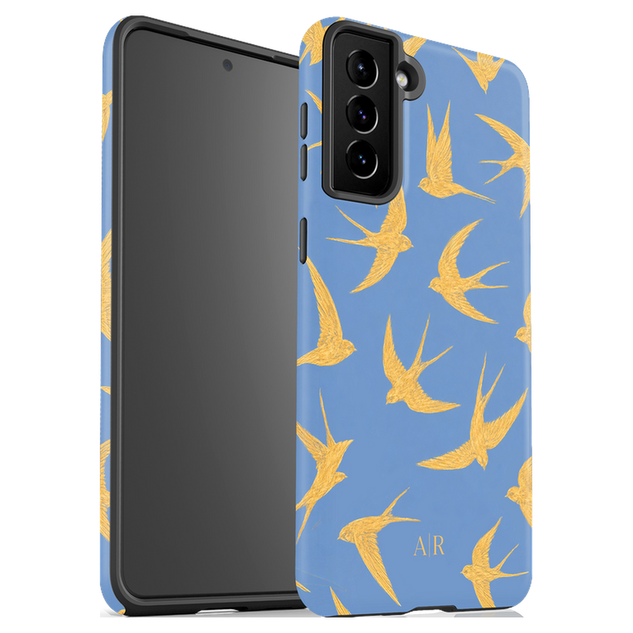 Matte finish case