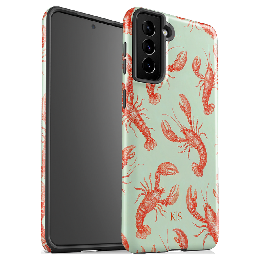 Glossy finish case