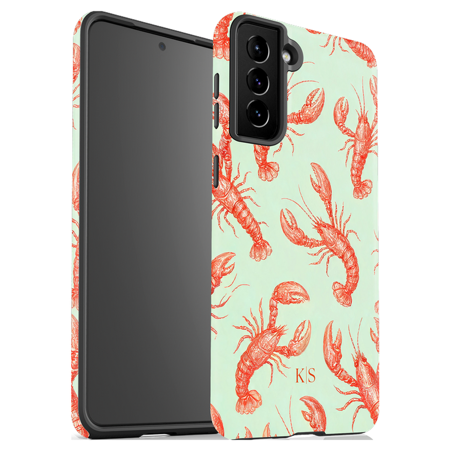 Matte finish case
