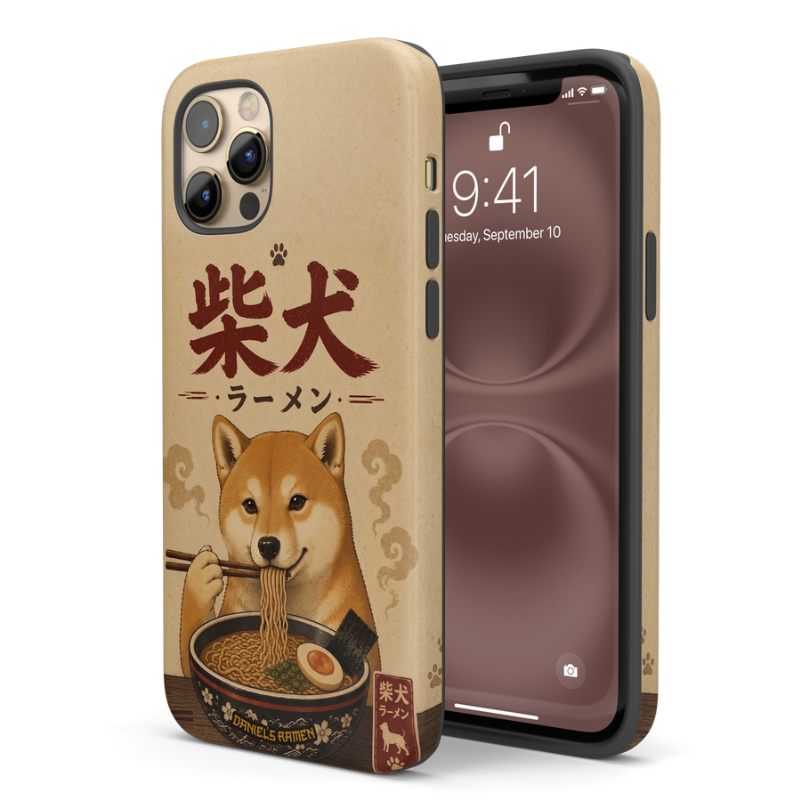 Matte finish case