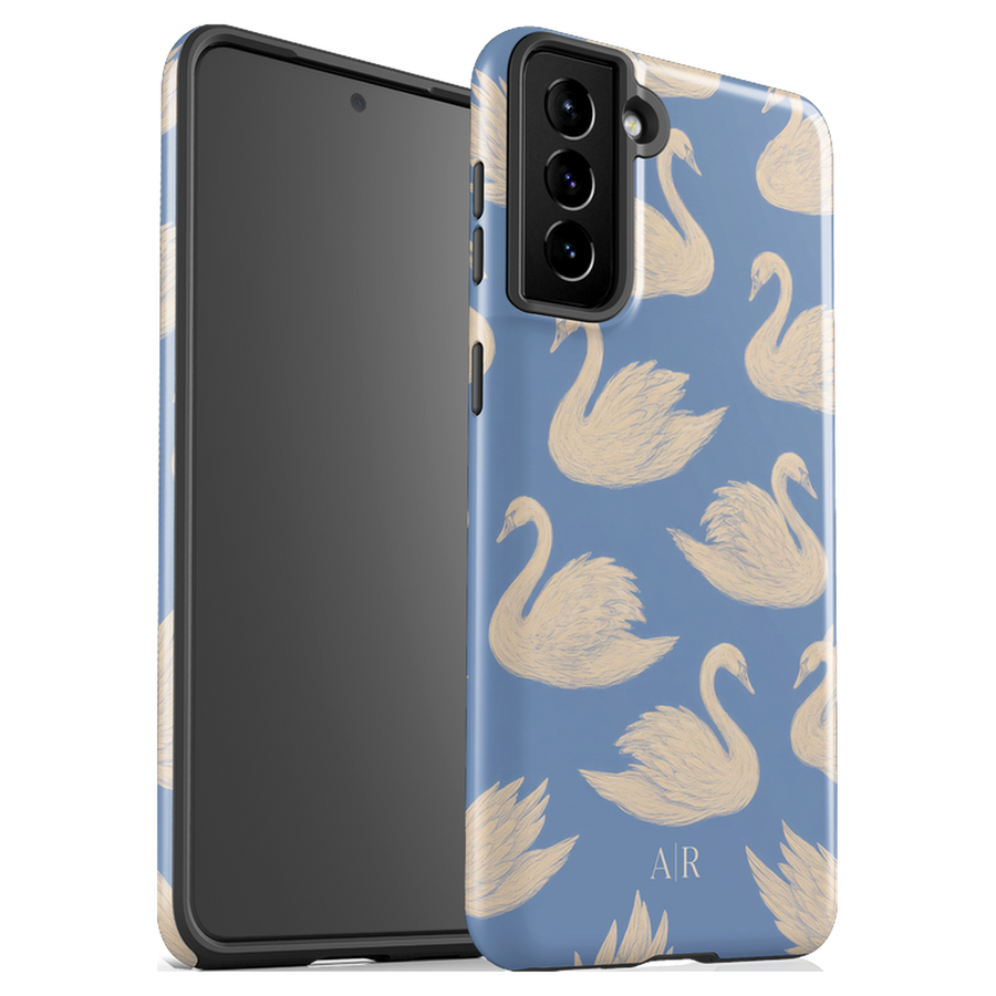 Glossy finish case