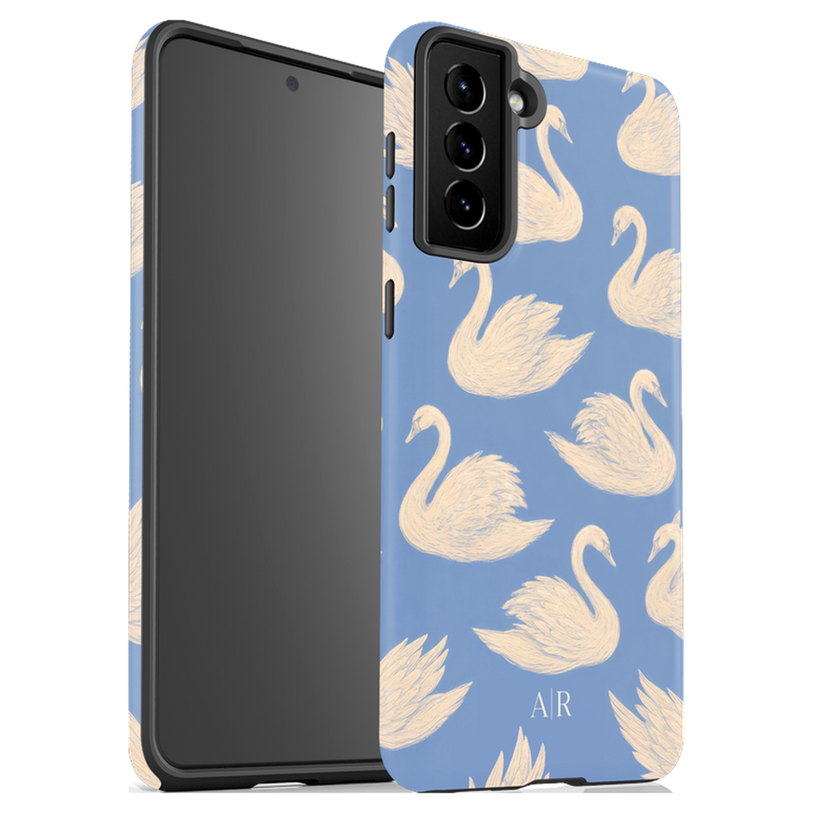 Matte finish case