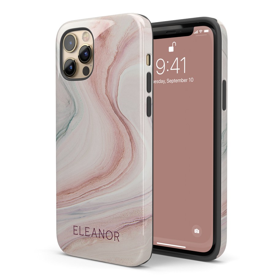Glossy finish case