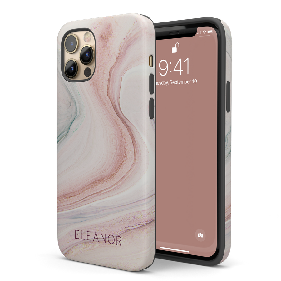 Matte finish case