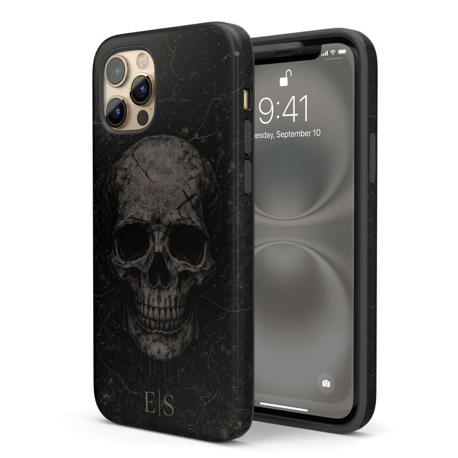 Matte finish case