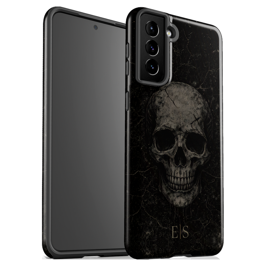 Glossy finish case