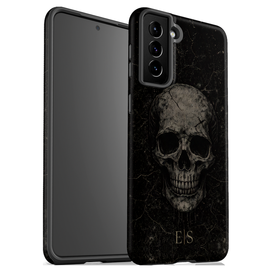 Matte finish case