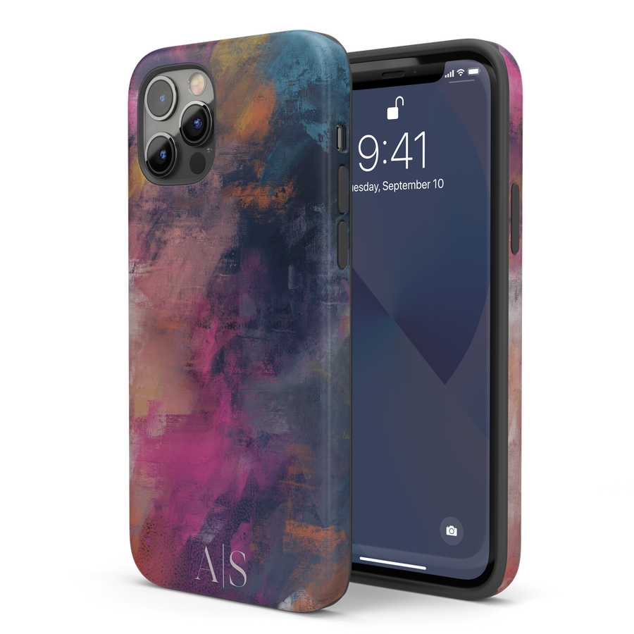 Matte finish case