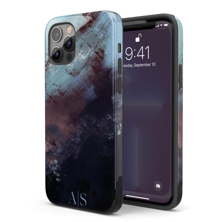 Glossy finish case