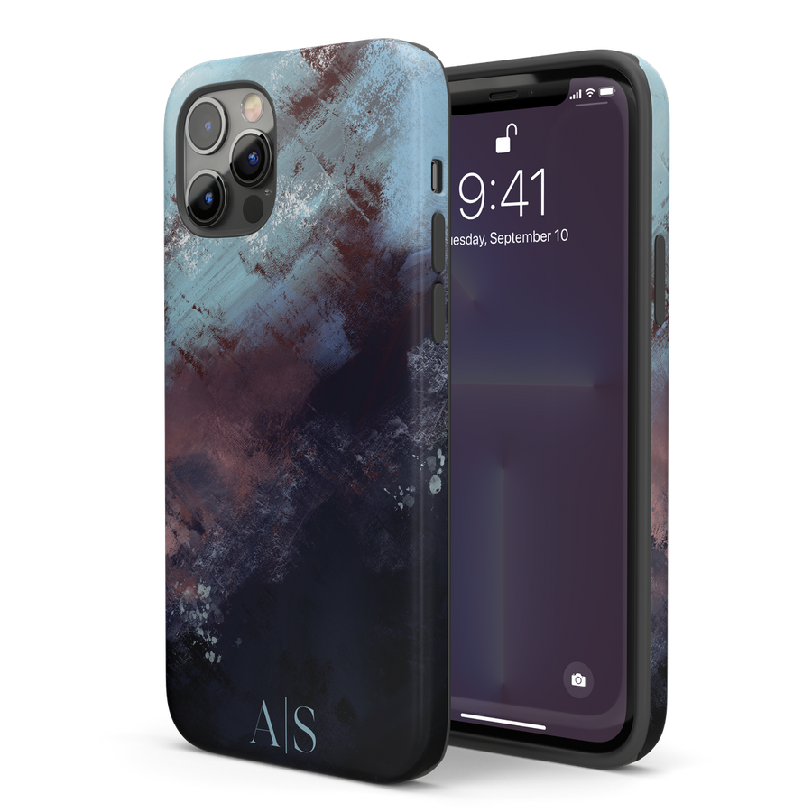 Matte finish case