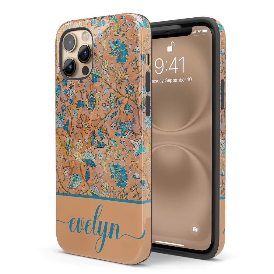 Glossy finish case