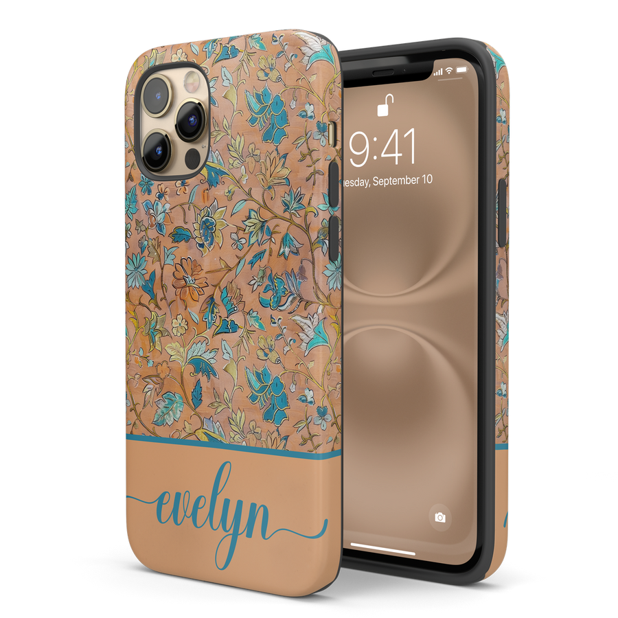 Matte finish case