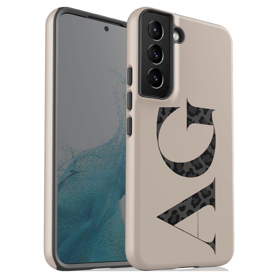 Glossy finish case