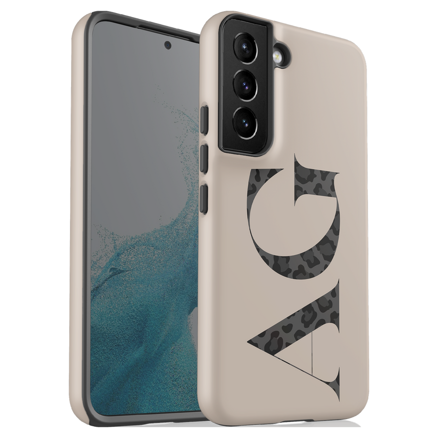 Matte finish case