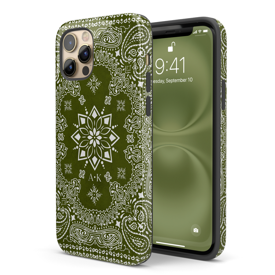 Glossy finish case