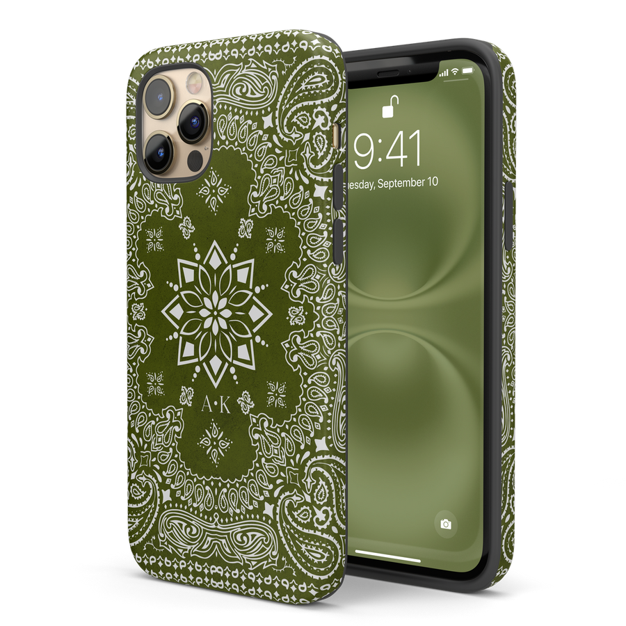 Matte finish case