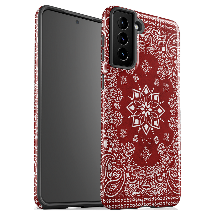 Glossy finish case