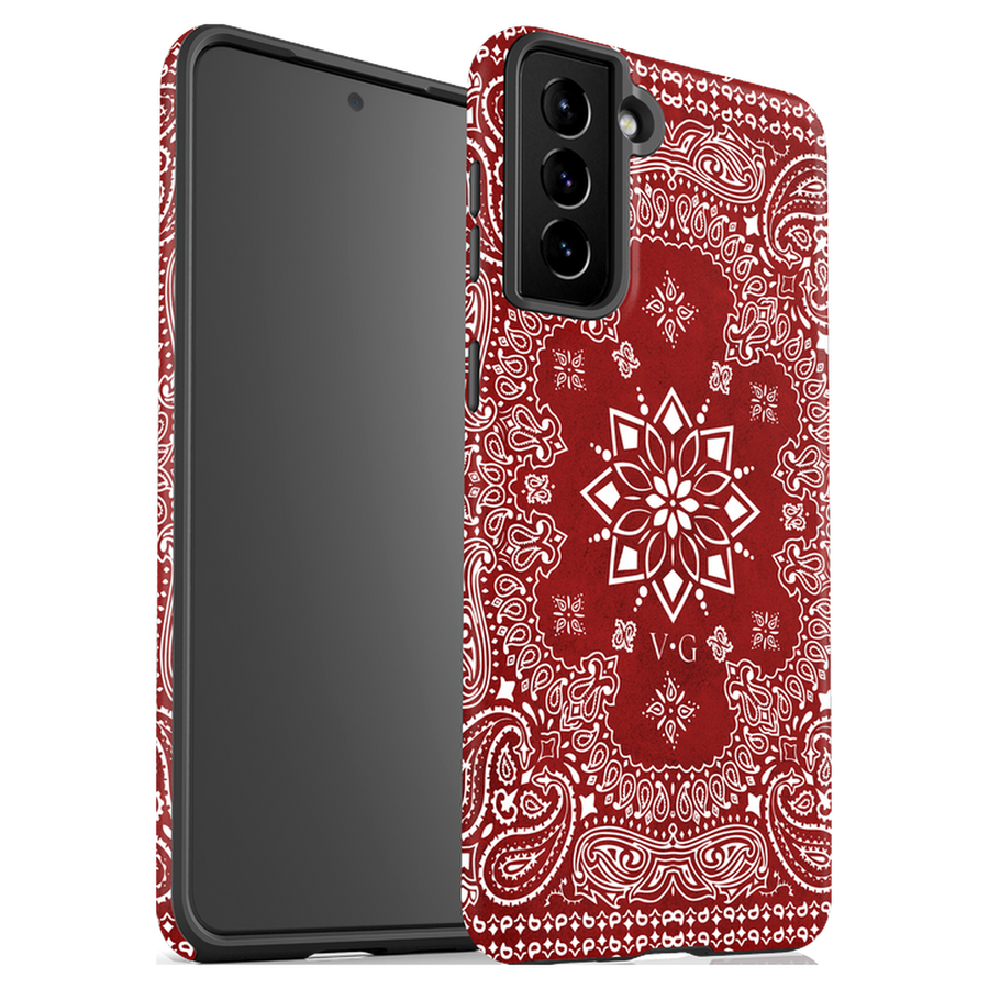 Matte finish case