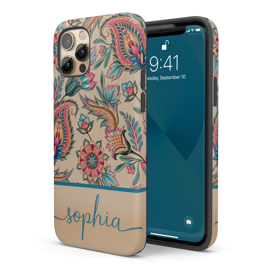 Matte finish case
