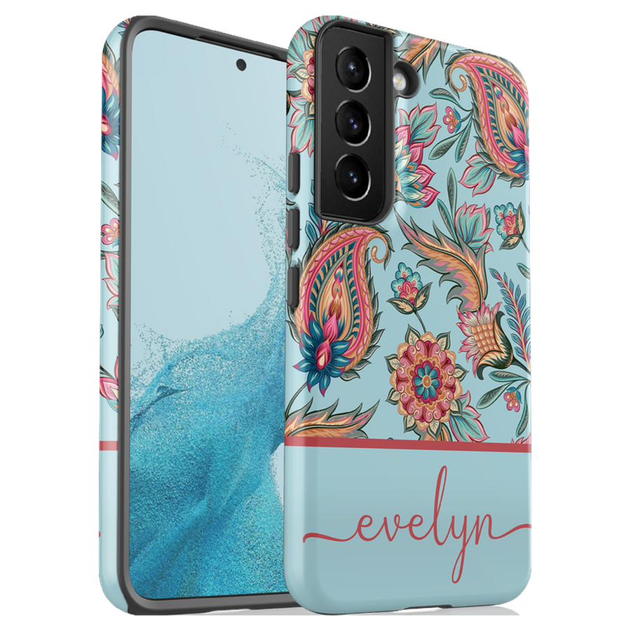 Glossy finish case