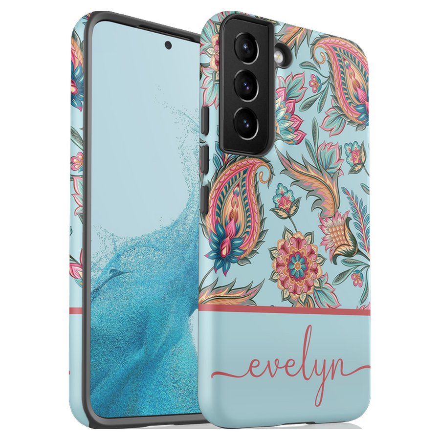 Matte finish case