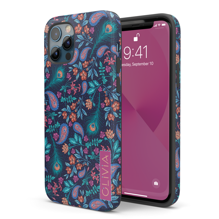 Matte finish case