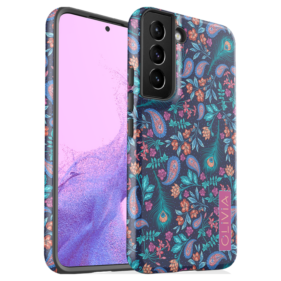 Glossy finish case