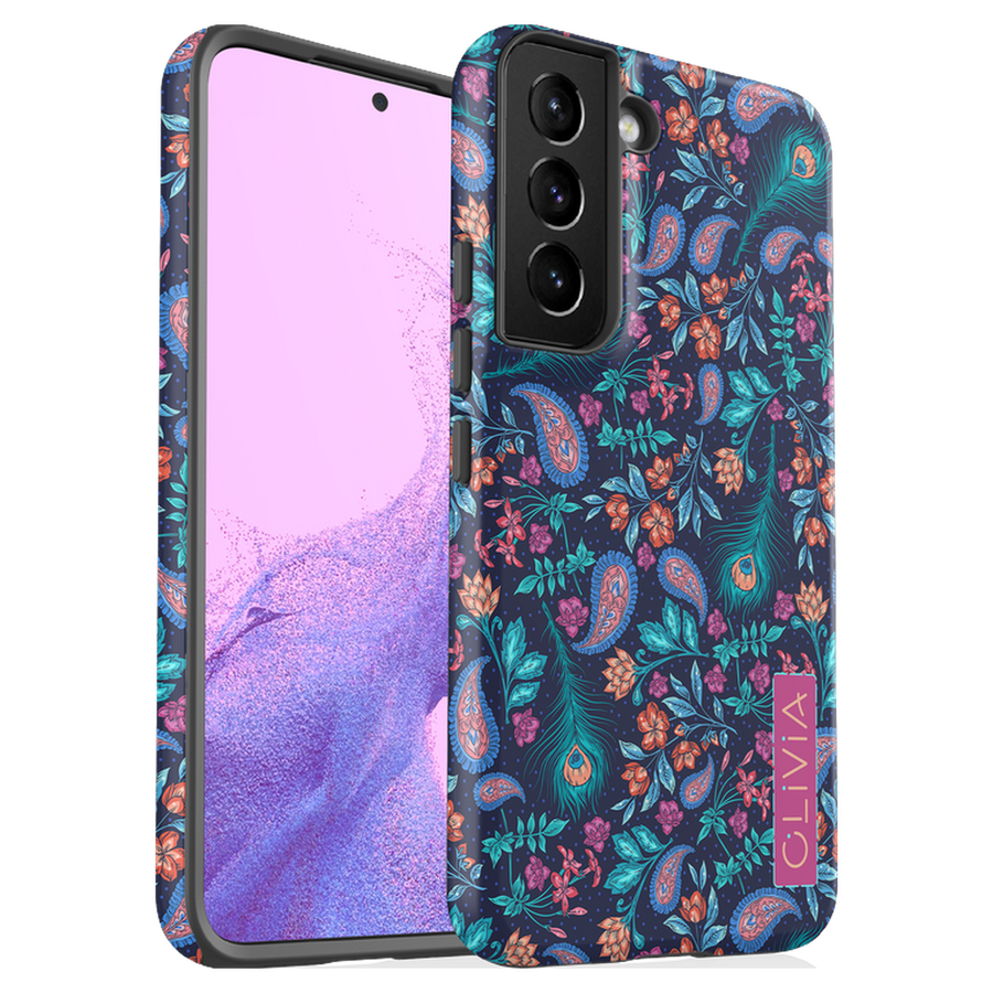 Matte finish case