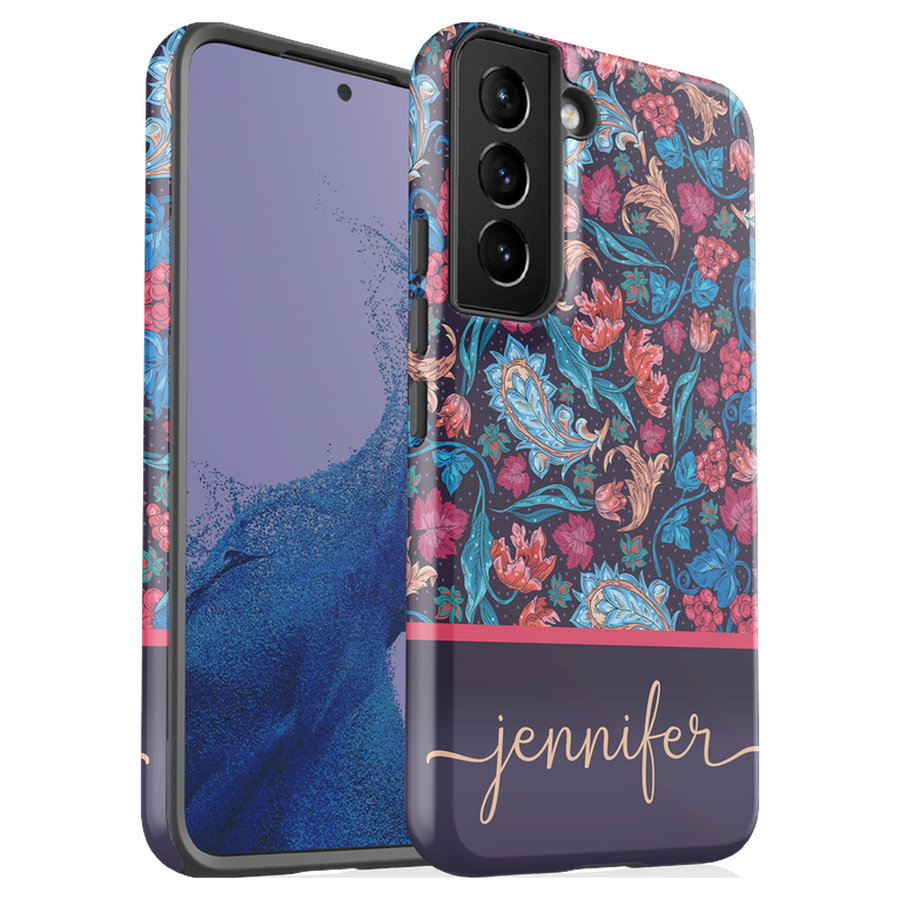 Glossy finish case