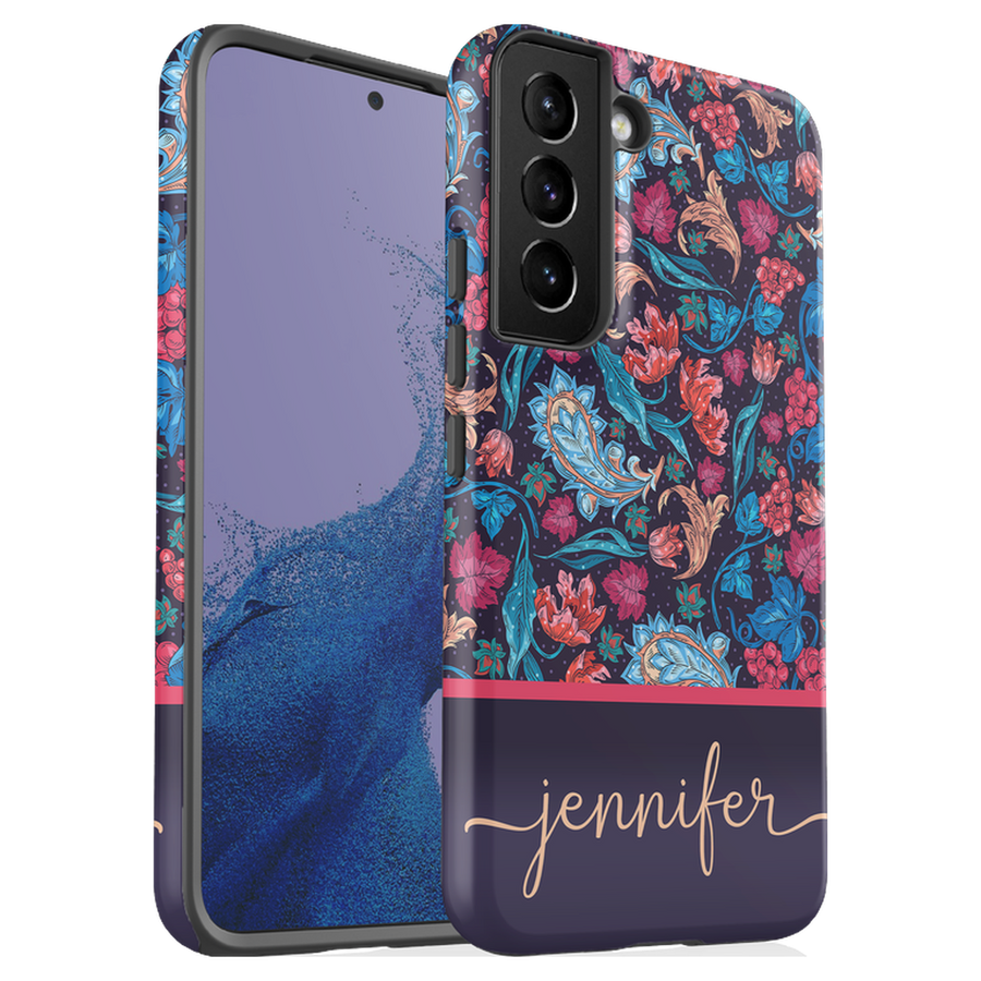 Matte finish case