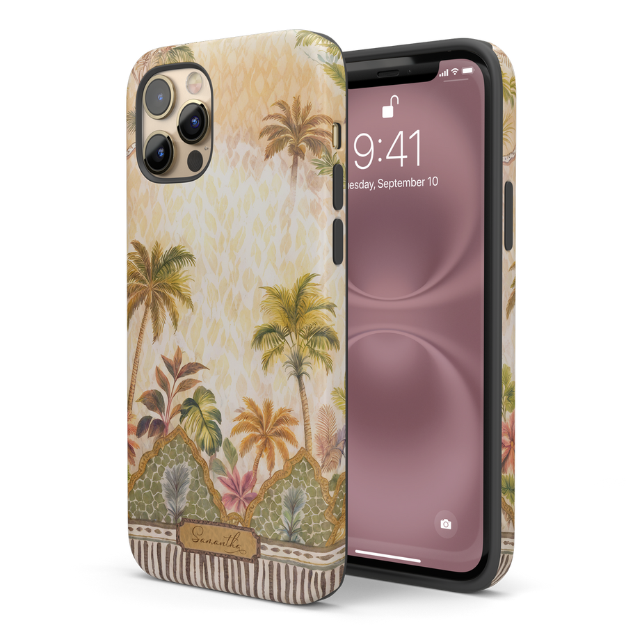 Matte finish case