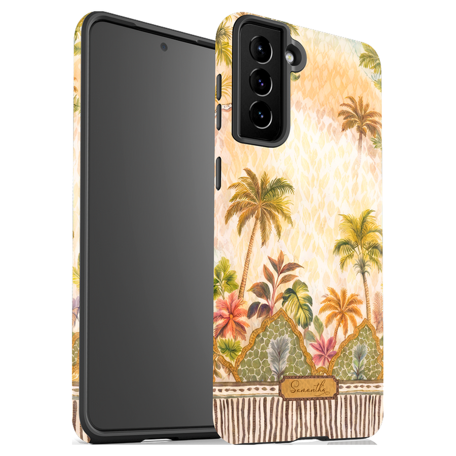Matte finish case
