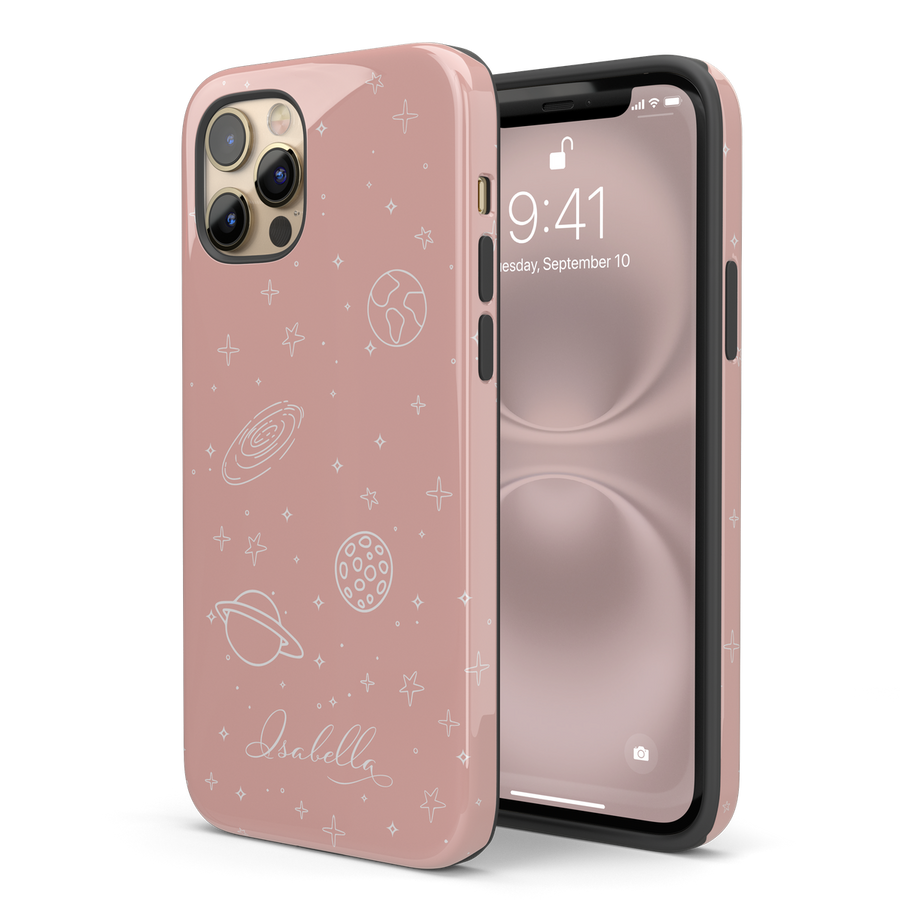 Glossy finish case