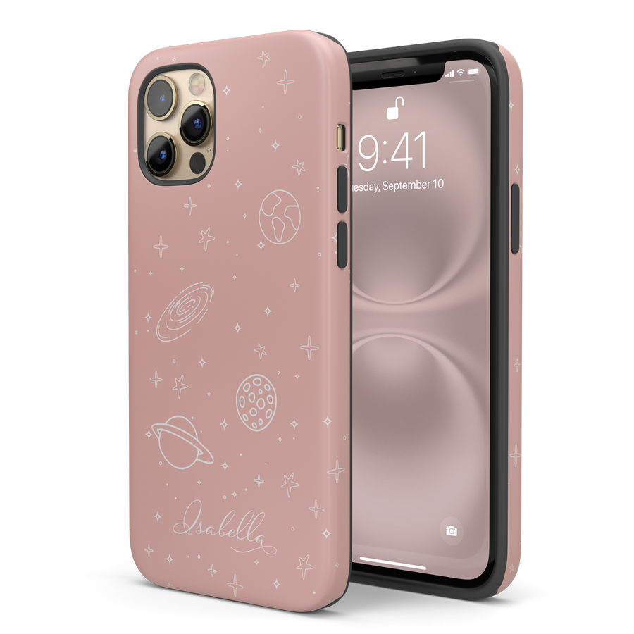 Matte finish case