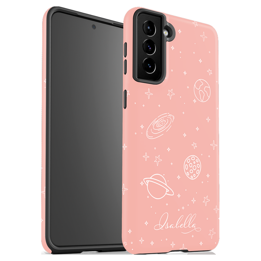 Matte finish case