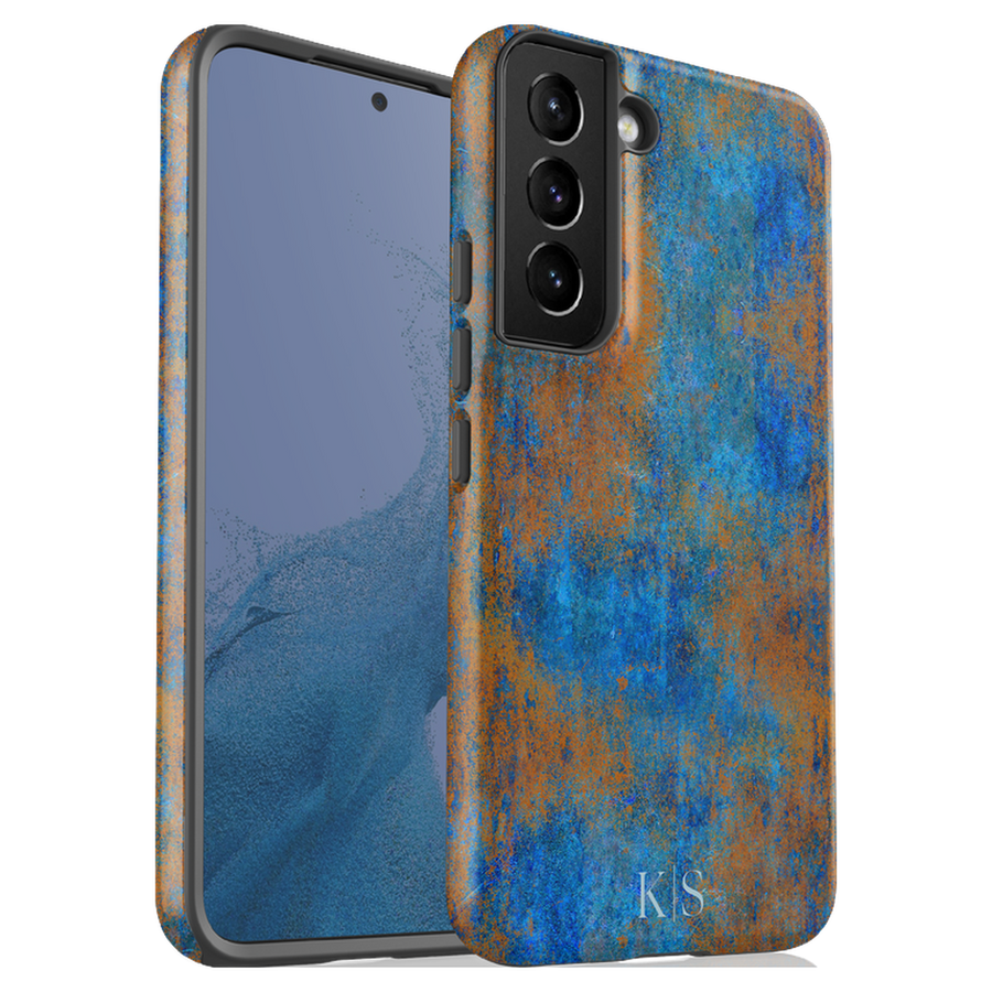 Glossy finish case