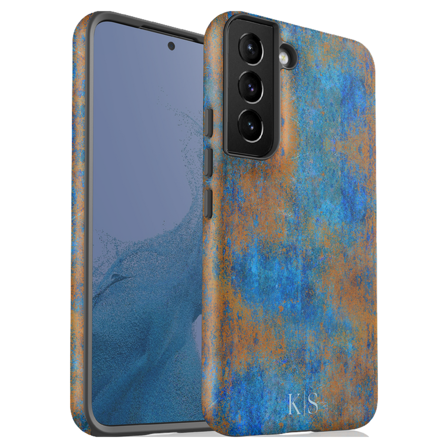 Matte finish case