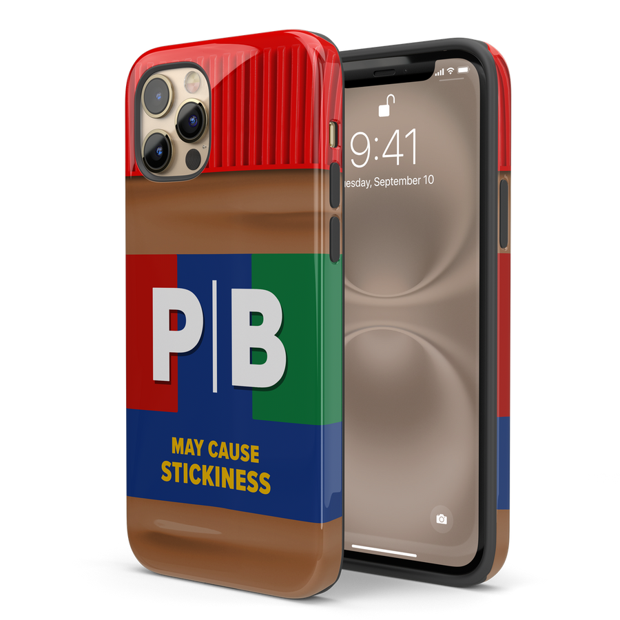 Glossy finish case