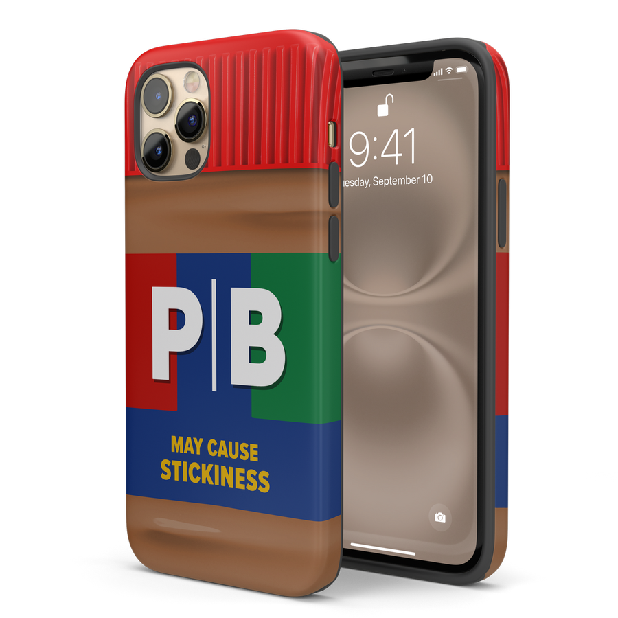 Matte finish case