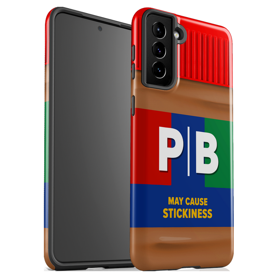 Glossy finish case