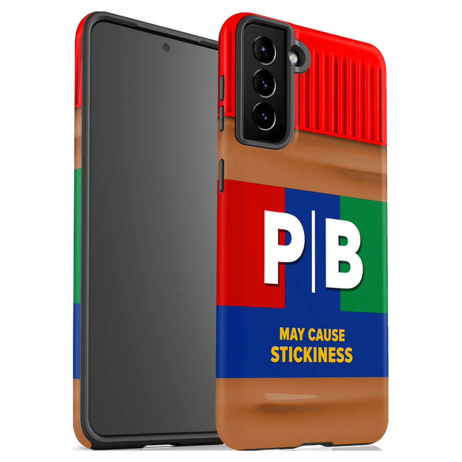 Matte finish case