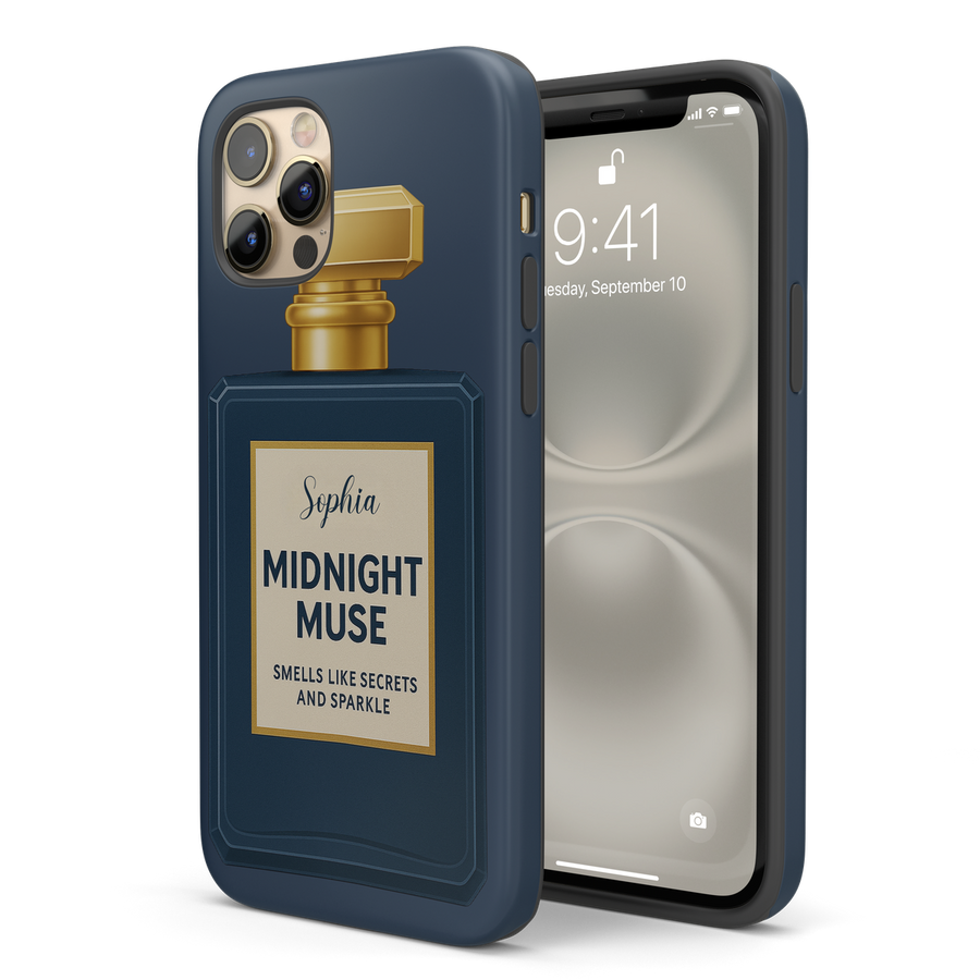 Matte finish case