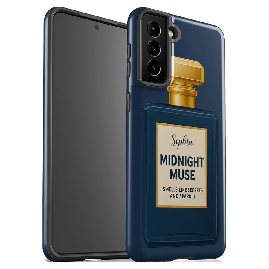 Glossy finish case