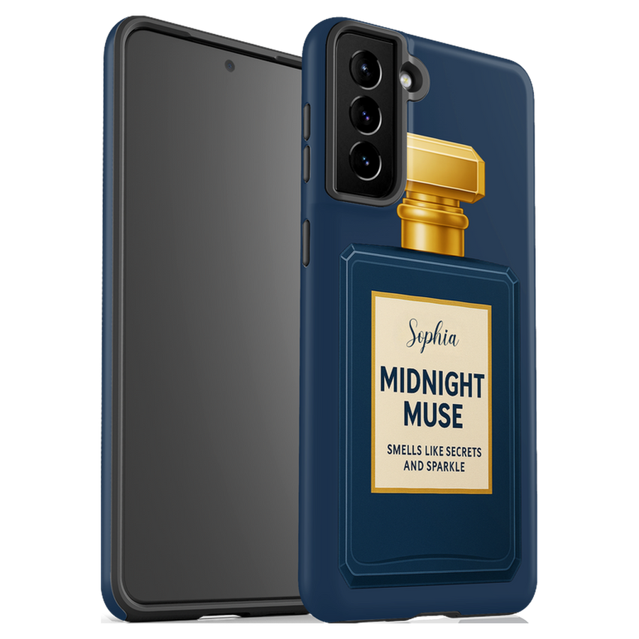 Matte finish case