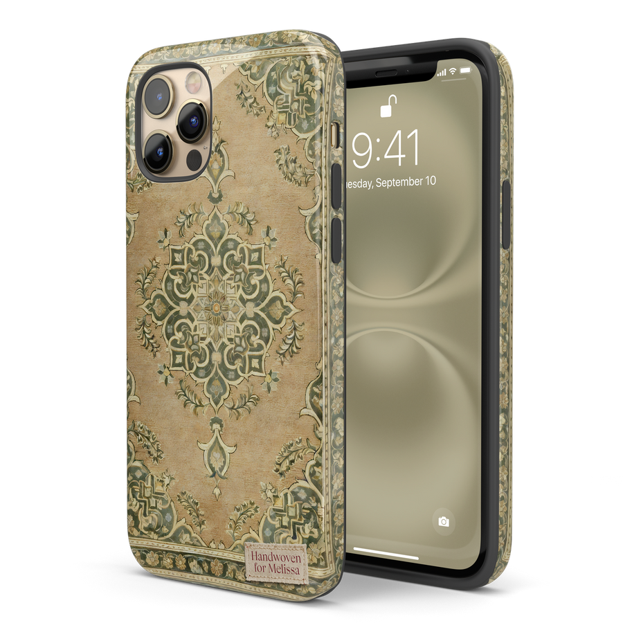 Glossy finish case