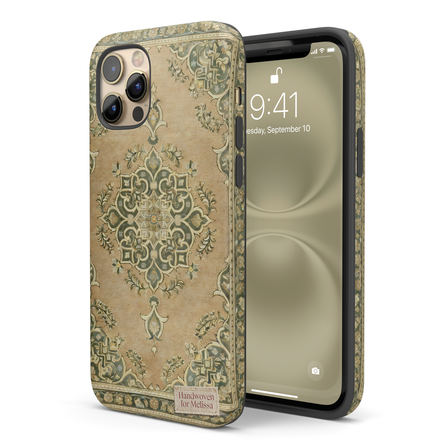 Matte finish case