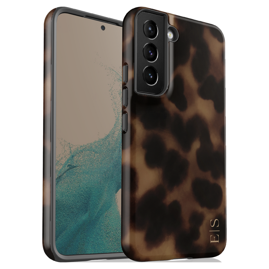 Glossy finish case