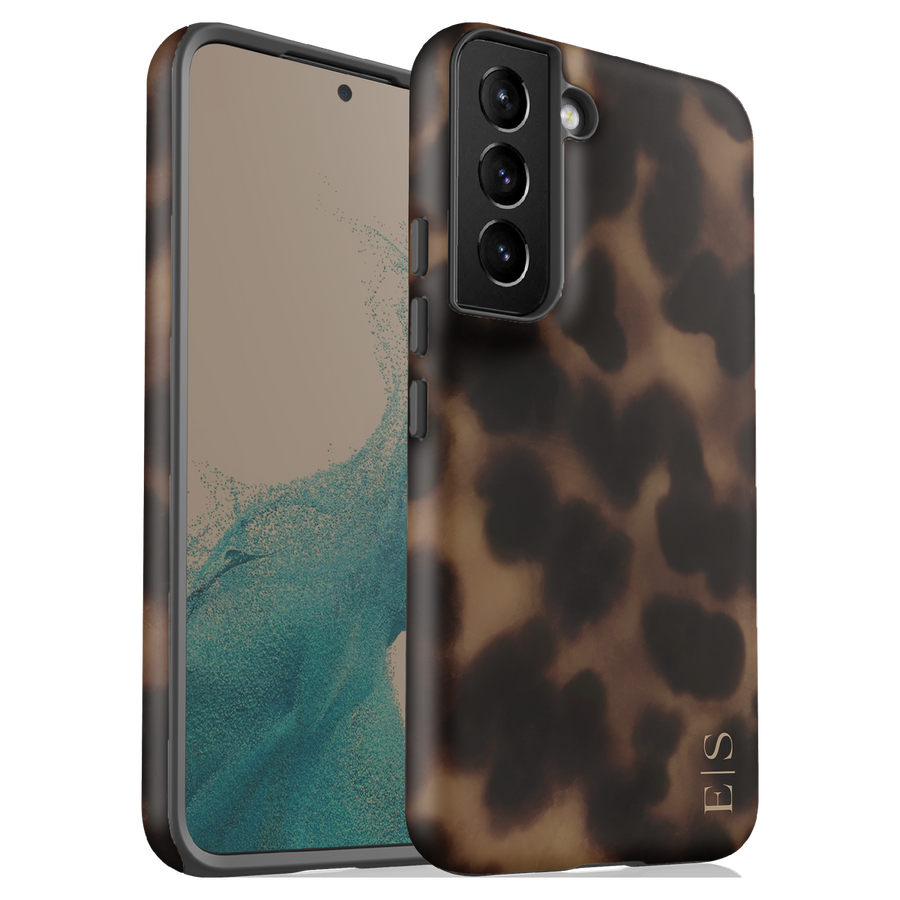 Matte finish case
