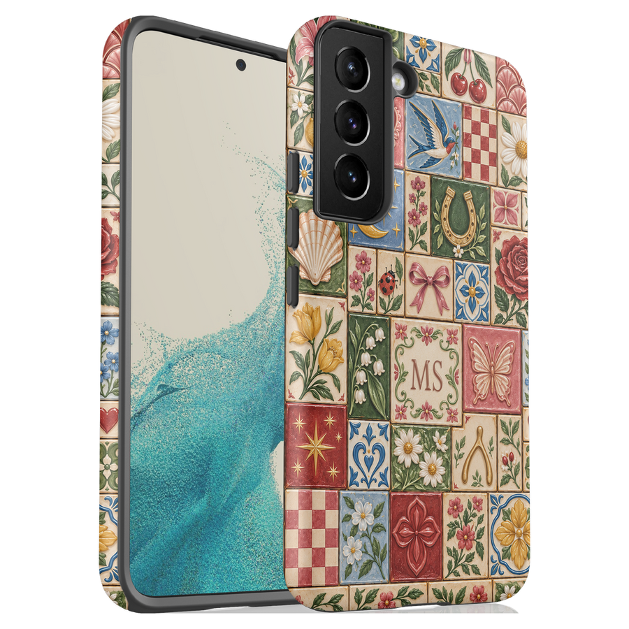Matte finish case